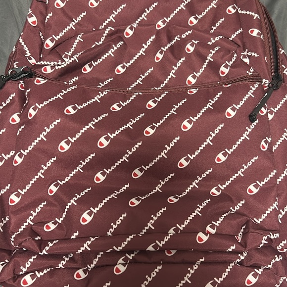 Champion AOP logo backpack - Picture 5 of 7